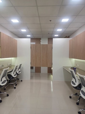 Kitchen in  Office Space at Lotus Link Square Andheri West, Andheri West – for Rent