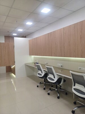 Staircase in  Office Space at Lotus Link Square Andheri West, Andheri West – for Rent
