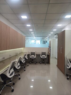 Kitchen in  Office Space at Lotus Link Square Andheri West, Andheri West – for Rent