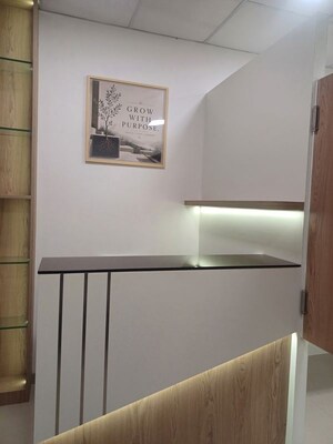 Kitchen in  Office Space at Lotus Link Square Andheri West, Andheri West – for Rent