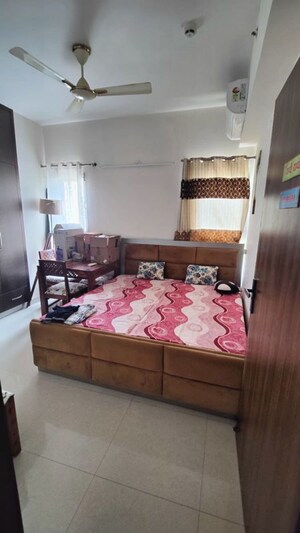 Bedroom in 3.5 BHK Apartment at Adani M2K Oyster Grande, Sector 102 – for Rent