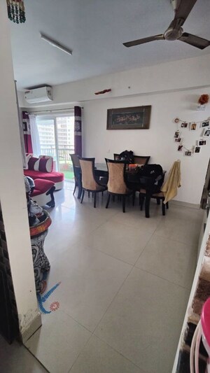 Team Area in 3.5 BHK Apartment at Adani M2K Oyster Grande, Sector 102 – for Rent