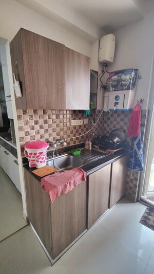 Bedroom in 3.5 BHK Apartment at Adani M2K Oyster Grande, Sector 102 – for Rent