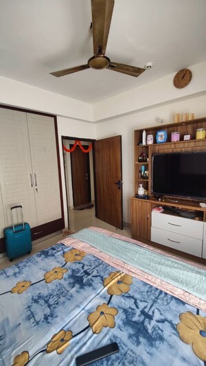 Bedroom in 3.5 BHK Apartment at Adani M2K Oyster Grande, Sector 102 – for Rent