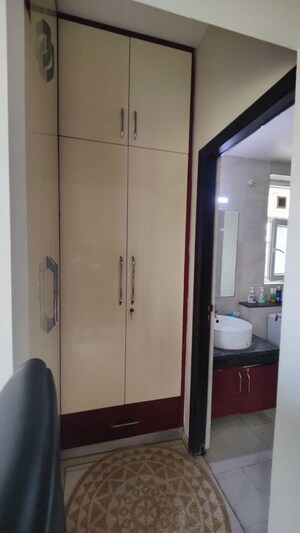 Building Lobby in 3.5 BHK Apartment at Adani M2K Oyster Grande, Sector 102 – for Rent