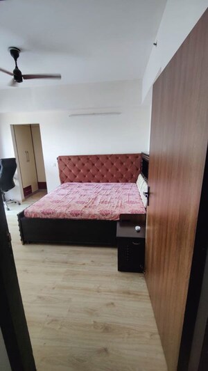 Bedroom in 3.5 BHK Apartment at Adani M2K Oyster Grande, Sector 102 – for Rent