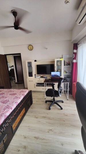 Gym in 3.5 BHK Apartment at Adani M2K Oyster Grande, Sector 102 – for Rent