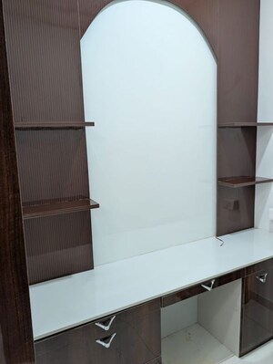 Furnished Amenities in 3 BHK Apartment at Rajapushpa Provincia, Narsingi – for Rent