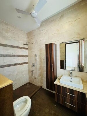 Living Room in 2 BHK Apartment at Conscient Habitat 102, Sector 102 – for Sale