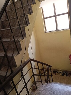 Staircase in 2 BHK Builder Floor at Vaishali Sector 6 – for Sale