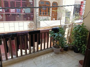 2 BHK Builder Floor – Exterior View View at Vaishali Sector 6 - for Sale