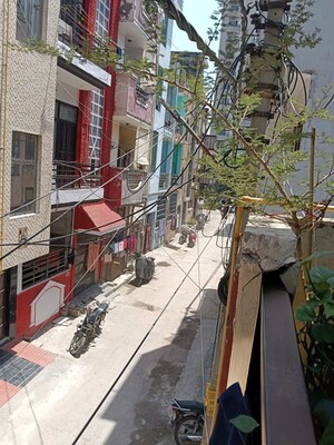 2 BHK Builder Floor – Exterior View View at Vaishali Sector 6 - for Sale