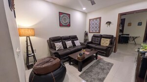 3 BHK Apartment For Rent in Gowra Green Living, Manikonda