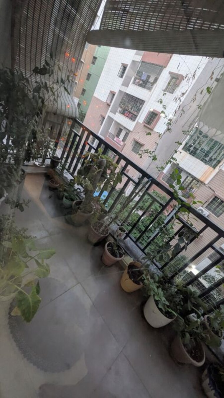 Exterior View, gowra-green-living 3 Bedroom 1740 Sq.Ft. Apartment In Manikonda Hyderabad 10698121