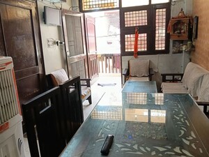 Living Room in 2 BHK Builder Floor at Vaishali Sector 2 – for Rent