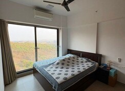 2 BHK +Apartment For Rent in Kanakia Silicon Valley