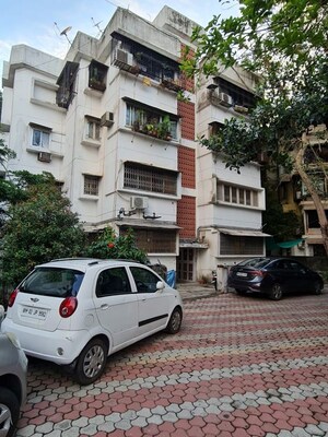 2 BHK Apartment For Rent in Straft Golden View CHS, Vile Parle West