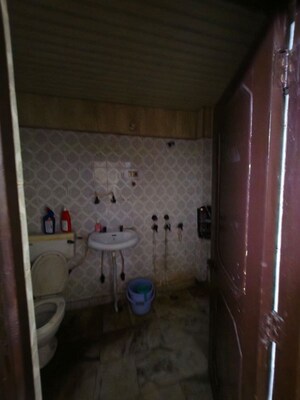 Bathroom in 3 BHK Builder Floor at Sector 5 Wave City – for Sale
