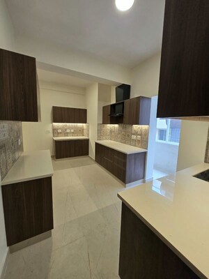 Kitchen in 5 BHK Penthouse at Nasheman Apartments, Shivaji Nagar – for Rent