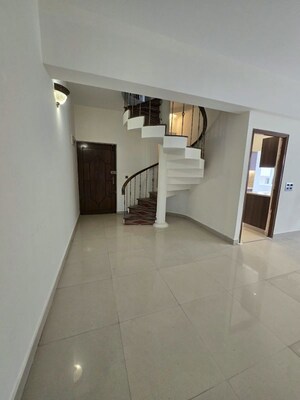 Living Room in 5 BHK Penthouse at Nasheman Apartments, Shivaji Nagar – for Rent