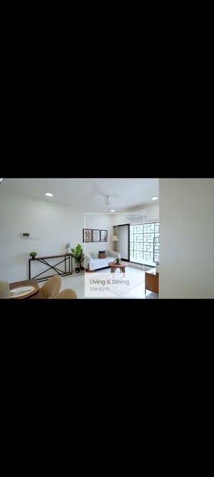 3 BHK Apartment For Sale in Goregaon West