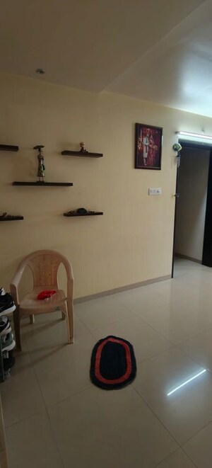 Furnished Amenities in 1.5 BHK Apartment at Shreyas Palladium Grand, Dhanori – for Rent
