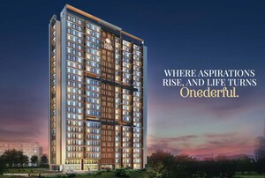 2 BHK Apartment For Sale in Vida Elevia, Chembur