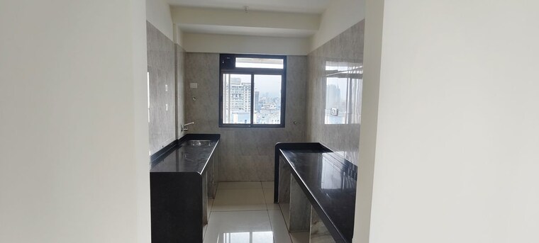 Kitchen, chandak-34-park-estate 3 Bedroom 820 Sq.Ft. Apartment In Goregaon West Mumbai 10698196