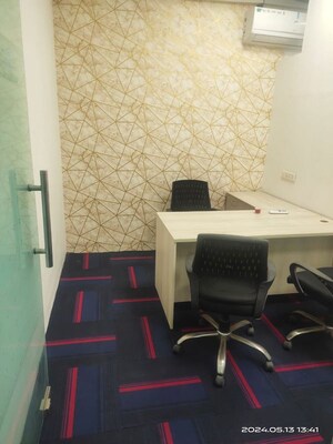 Team Area in  Office Space at Sector 1 – for Rent