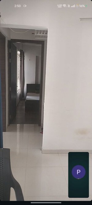 Building Lobby in 2 BHK Apartment at Vision Starwest Phase 1, Tathawade – for Rent