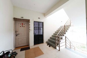 Staircase in 2 BHK Apartment at Godhavi – for Sale