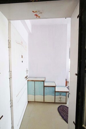Bathroom in 2 BHK Apartment at Godhavi – for Sale