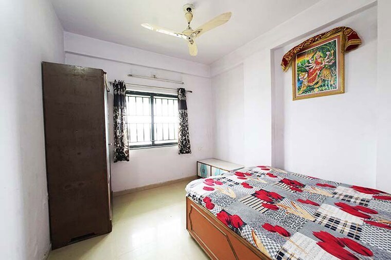 Bedroom, godhavi 2 Bedroom 132 Sq.Yd. Apartment In Godhavi Ahmedabad 10698103