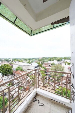 Balcony in 2 BHK Apartment at Godhavi – for Sale