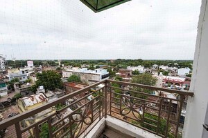 Balcony in 2 BHK Apartment at Godhavi – for Sale