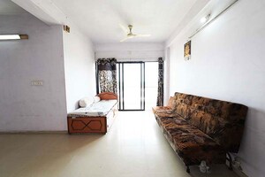 Building Lobby in 2 BHK Apartment at Godhavi – for Sale