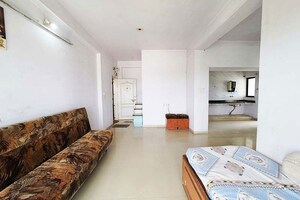 Living Room in 2 BHK Apartment at Godhavi – for Sale