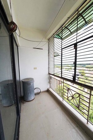 Bathroom in 2 BHK Apartment at Godhavi – for Sale