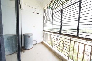 Balcony in 2 BHK Apartment at Godhavi – for Sale