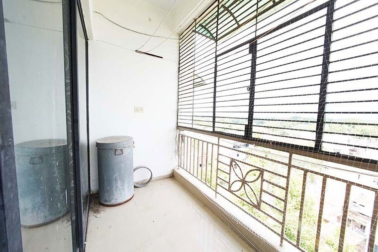 Balcony, godhavi 2 Bedroom 132 Sq.Yd. Apartment In Godhavi Ahmedabad 10698103