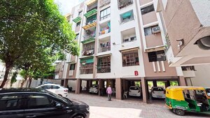 2 BHK Apartment – Exterior View View at Godhavi - for Sale
