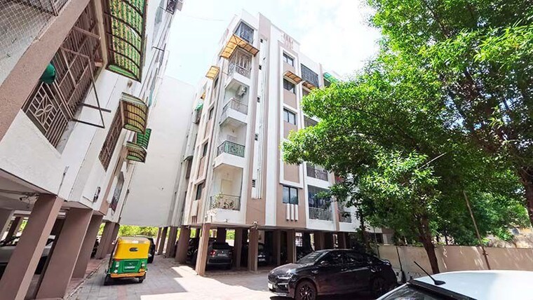 Exterior View, godhavi 2 Bedroom 132 Sq.Yd. Apartment In Godhavi Ahmedabad 10698103