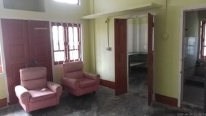 Living Room in 1 BHK Apartment at Chandmari – for Rent
