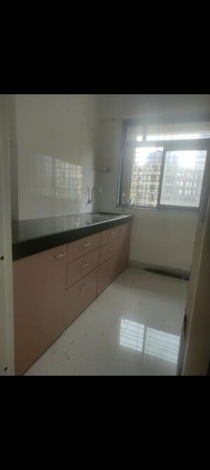 Kitchen in 1 BHK Apartment at Goregaon West – for Rent