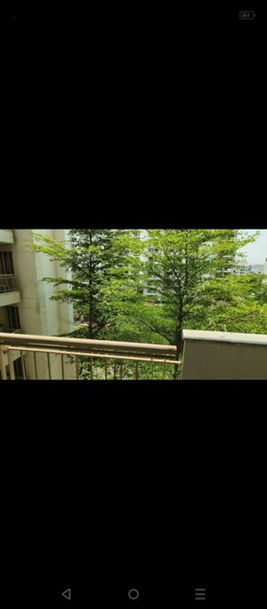 Balcony in 3.5 BHK Apartment at Bestech Park View Spa Next, Sector 67 – for Rent