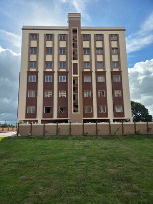 2 BHK Apartment – Exterior View View at Sundarpada - for Sale
