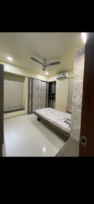Bathroom in 3 BHK Apartment at Sai Innovision 7 Avenues, Balewadi – for Rent