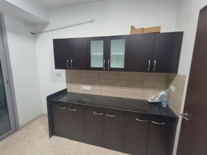 Kitchen in 3 BHK Apartment at Oberoi Exquisite Goregaon, Goregaon East – for Rent
