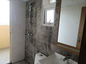 Bathroom in 3 BHK Builder Floor at Sector 23 – for Rent