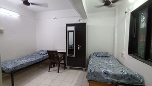 Bedroom in  Pg at Mahatma Society – for Rent